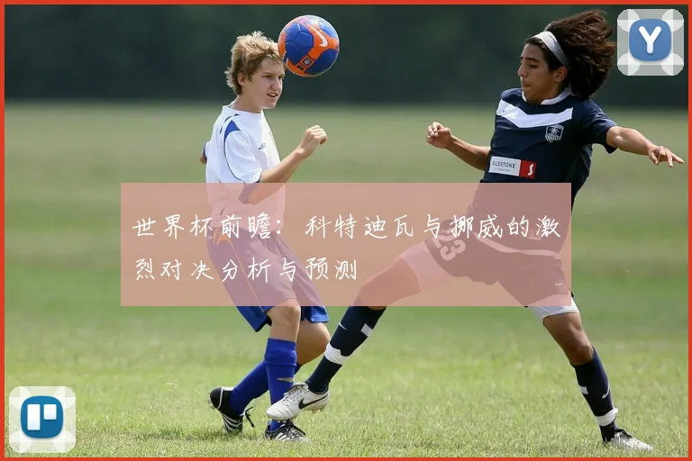 世界杯前瞻：科特迪瓦与挪威的激烈对决分析与预测