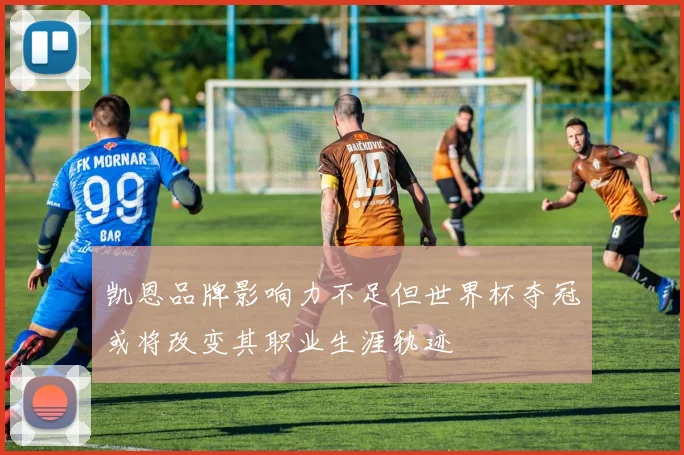 凯恩品牌影响力不足但世界杯夺冠或将改变其职业生涯轨迹