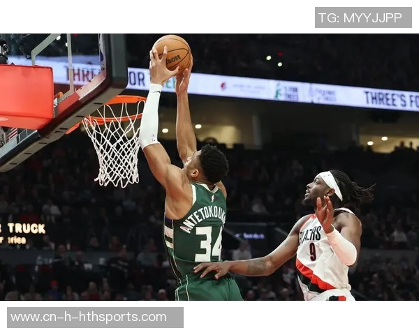 字母哥半场表现抢眼7投5中斩获10分7板3助助球队领先 字母哥半场表现抢眼7投5中斩获10分7板3助助球队领先