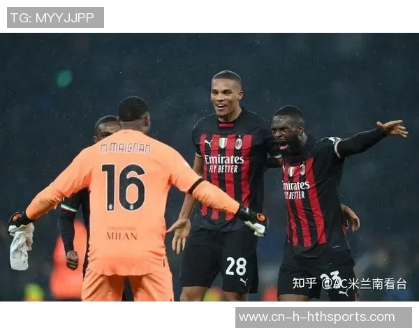 米兰积极推进四名球员续约工作包括门将迈尼昂和后卫托莫里在内