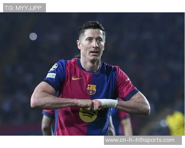 莱万或将在明夏自由转会离开巴萨结束四年红蓝生涯