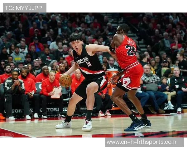 开拓者总裁谈季票续订率91希望借杨瀚森提升球队关注度