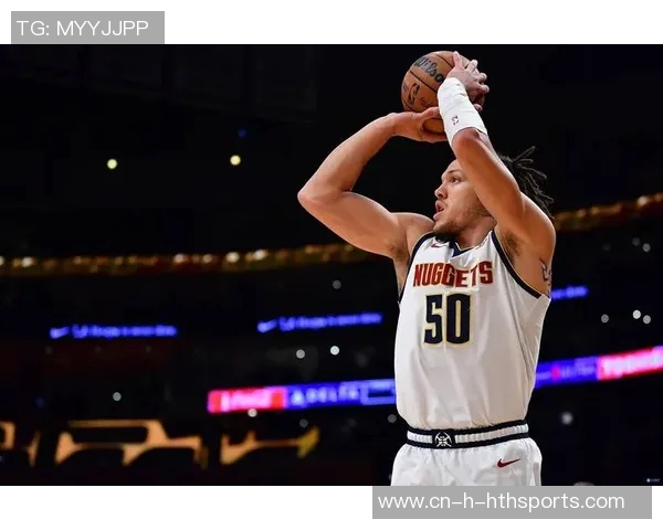 阿隆戈登三分雨狂轰十记平纪录NBA揭幕战再掀高潮 阿隆戈登三分雨狂轰十记平纪录NBA揭幕战再掀高潮