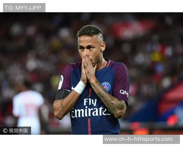 内马尔精彩低射破门狂欢庆祝引全场沸腾展现绝佳状态 内马尔精彩低射破门狂欢庆祝引全场沸腾展现绝佳状态