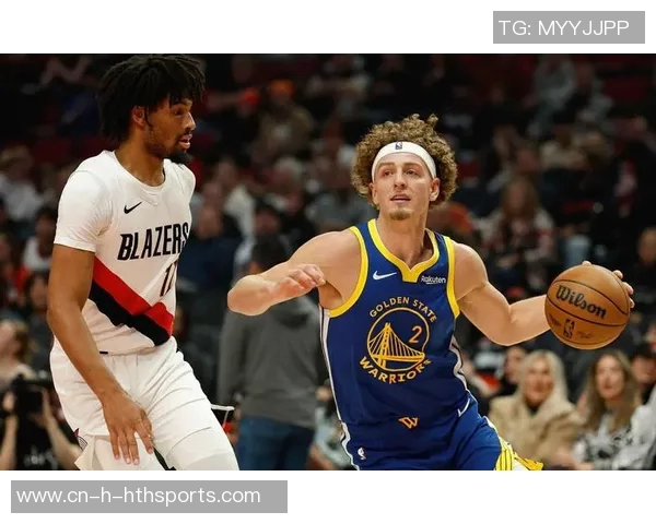 勇士半场领先4人得分上双开拓者落后7分库里贡献23分波杰15分杨瀚森缺阵