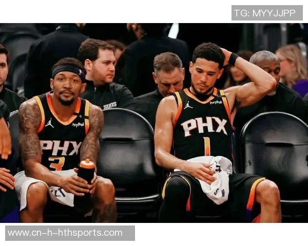 布克期待与雷霆的较量认为这是球队实力的真实考验